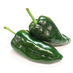 poblano peppers